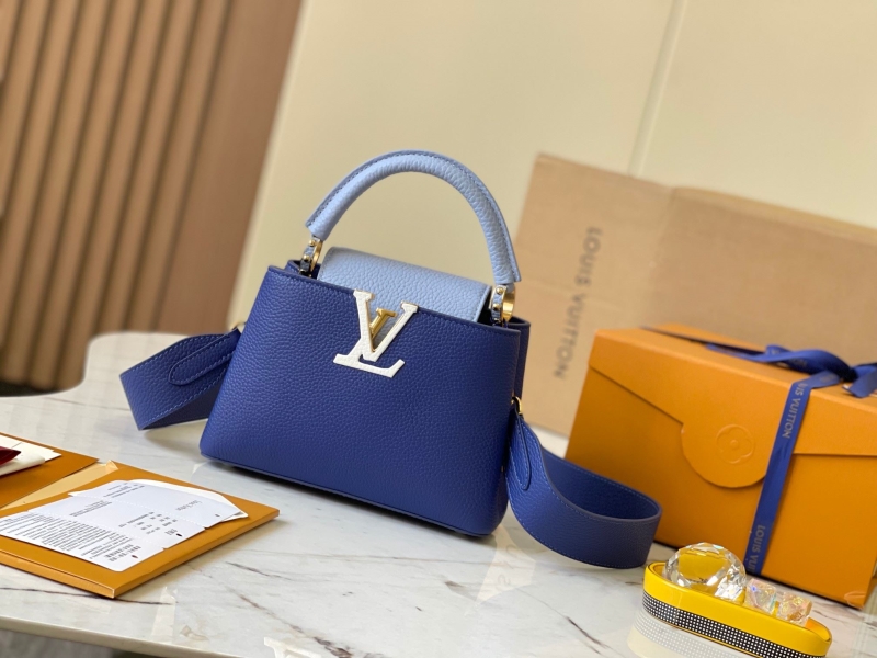 LV Capucines Bags